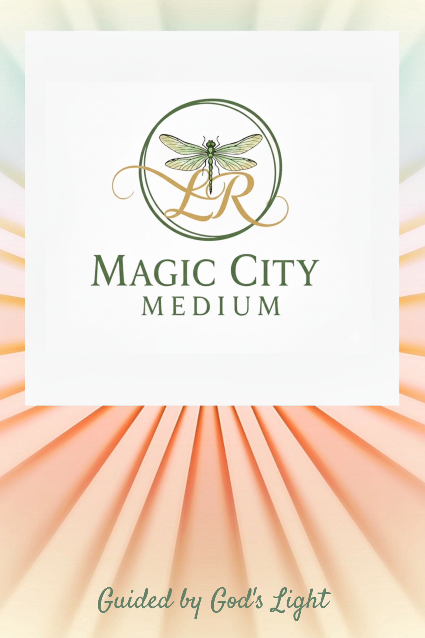 online intuitive medium